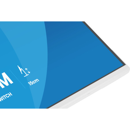 Monitor iiyama XB2797QSNP-W1 *27" *IPS *2560x1440 *HDMI *DP *USB-C *100Hz *1ms