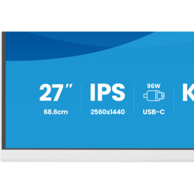 Monitor iiyama XB2797QSNP-W1 *27"...