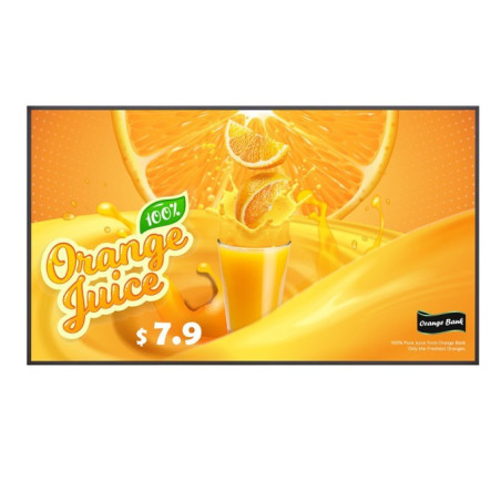 Monitor wielkoformatowy LG 55UH5Q-E *55" *IPS *3840x2160 *HDMI *DP *USB *60Hz