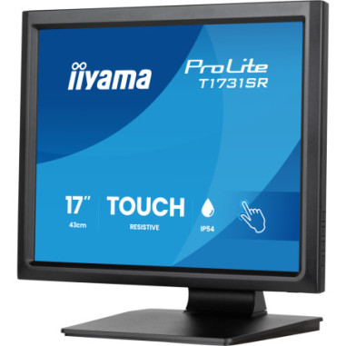Monitor dotykowy iiyama T1731SR-B2S...