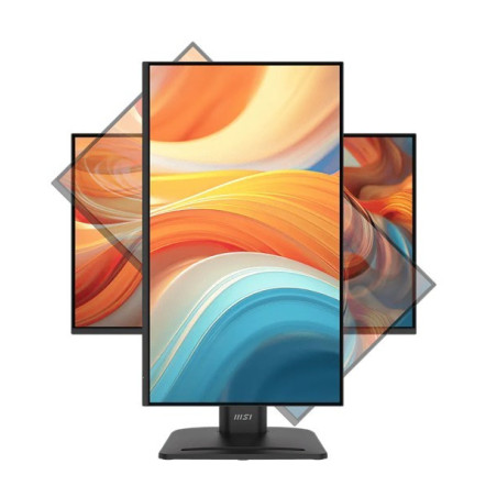 Monitor MSI PRO MP245PHGN E14 *23.8" *IPS *1920x1080 *HDMI *DP *USB-C *144Hz *1ms