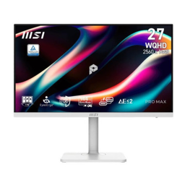 Monitor MSI PRO MAX 271QPHW E14 *27"...