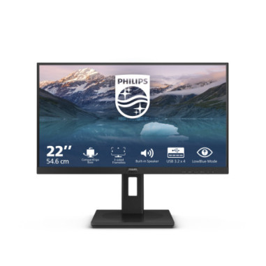 Monitor Philips 222S9JML *21.5" *VA...