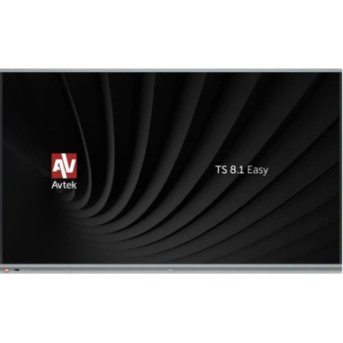 Monitor interaktywny Avtek TS 8.1...