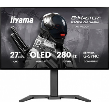 Monitor IIYAMA GOB2701QSC-B1 *27"...