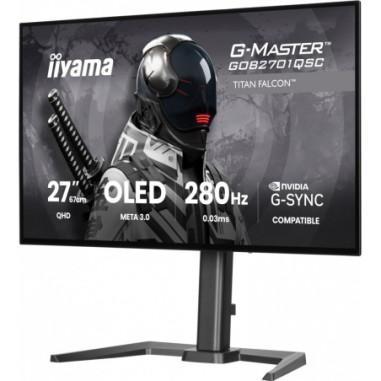 Monitor IIYAMA GOB2701QSC-B1 *27"...