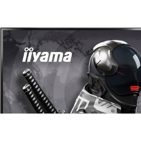 Monitor IIYAMA GOB2701QSC-B1 *27" *OLED *2560x1440 *2xHDMI *DP *280Hz