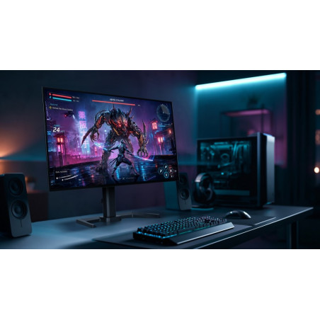 Monitor IIYAMA GOB2701QSC-B1 *27" *OLED *2560x1440 *2xHDMI *DP *280Hz