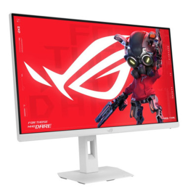 Monitor Asus XG27ACSR-W *27" *IPS *2560x1440 *HDMI *DP *USB-C *220Hz *1ms