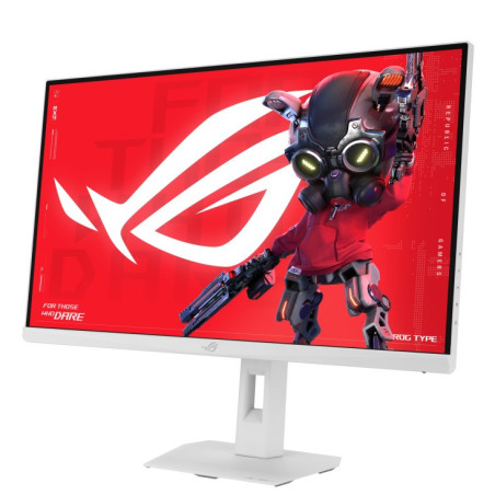 Monitor Asus XG27ACSR-W *27" *IPS *2560x1440 *HDMI *DP *USB-C *220Hz *1ms