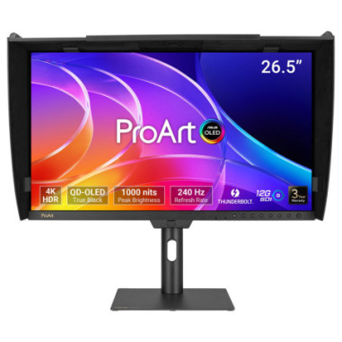 Monitor Asus 90LM04N0-B01371 *26.5"...