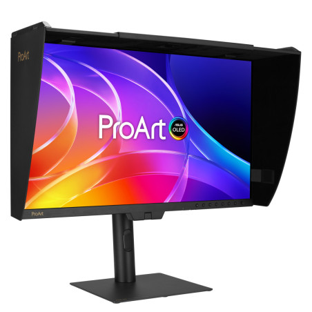 Monitor Asus 90LM04N0-B01371 *26.5" *OLED *3840x2160 *2xHDMI *DP *240Hz