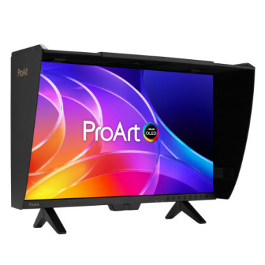 Monitor Asus 90LM04N0-B01371 *26.5"...