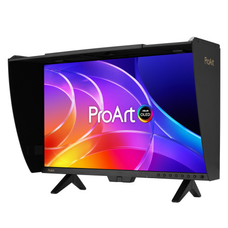 Monitor Asus 90LM04N0-B01371 *26.5" *OLED *3840x2160 *2xHDMI *DP *240Hz