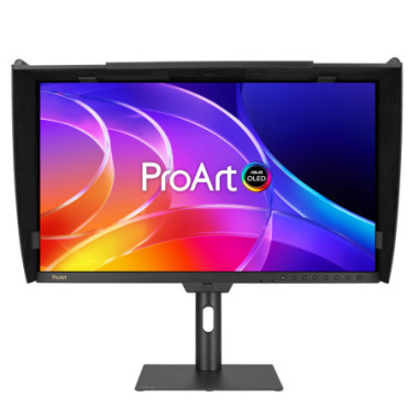Monitor Asus 90LM04N0-B01371 *26.5"...