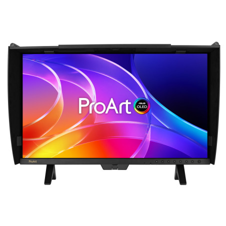Monitor Asus 90LM04N0-B01371 *26.5" *OLED *3840x2160 *2xHDMI *DP *240Hz