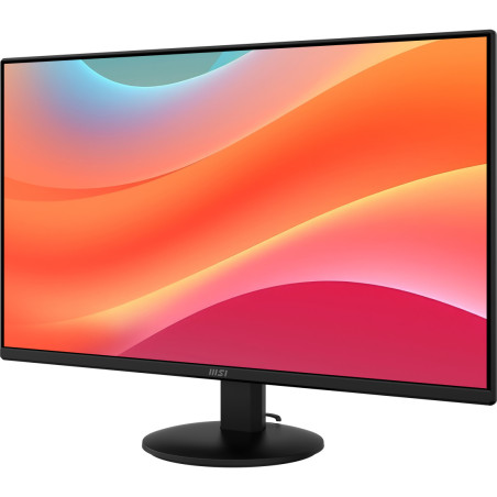 Monitor MSI PRO MP272L *27" *IPS *1920x1080 *HDMI *DP *100Hz *4ms