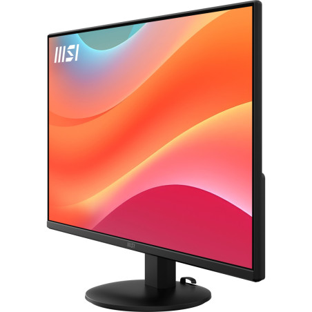 Monitor MSI PRO MP272L *27" *IPS *1920x1080 *HDMI *DP *100Hz *4ms