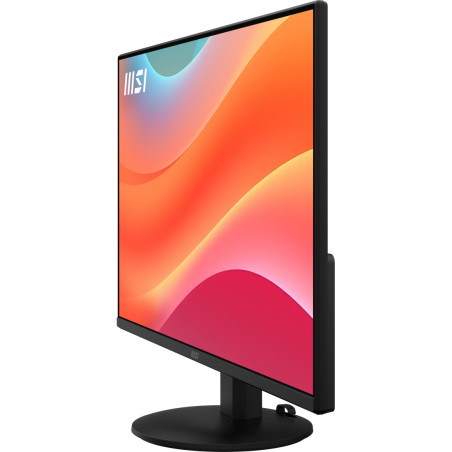 Monitor MSI PRO MP272L *27" *IPS *1920x1080 *HDMI *DP *100Hz *4ms