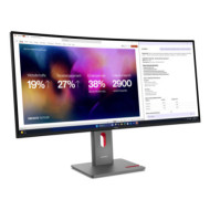 Monitor Lenovo 64B4XAT1EU... 2