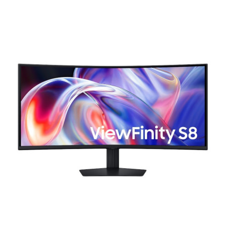 Monitor Samsung LS40H850TAUXEN *40" *VA *5120x2160 *1xHDMI *USB-C *144Hz *4ms *Zakrzywiony