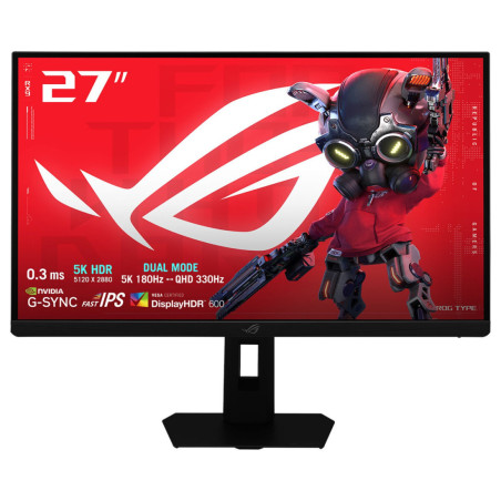 Monitor Asus 90LM0CE0-B01371 *27" *IPS *5120x2880 *180Hz