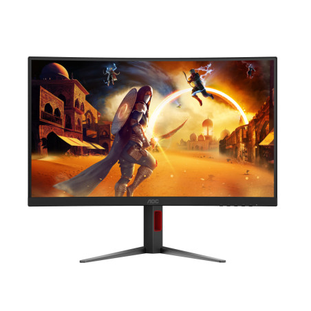Monitor AOC C27G4Z2 *27" *VA *1920x1080 *260Hz *1ms *Zakrzywiony
