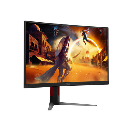 Monitor AOC C27G4Z2 *27" *VA *1920x1080 *260Hz *1ms *Zakrzywiony