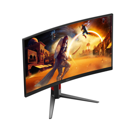 Monitor AOC C27G4Z2 *27" *VA *1920x1080 *260Hz *1ms *Zakrzywiony