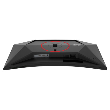Monitor AOC C27G4Z2 *27" *VA *1920x1080 *260Hz *1ms *Zakrzywiony