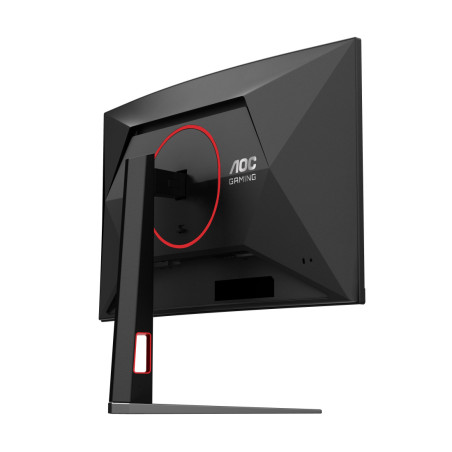 Monitor AOC C27G4Z2 *27" *VA *1920x1080 *260Hz *1ms *Zakrzywiony