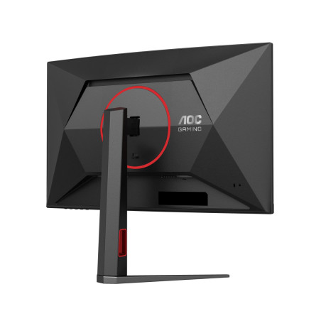 Monitor AOC C27G4Z2 *27" *VA *1920x1080 *260Hz *1ms *Zakrzywiony