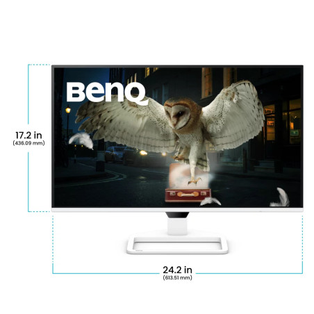 Monitor Benq 9H.LP7LA.TBE *27" *IPS *2560x1440 *HDMI *DP *USB-C *200Hz *1ms