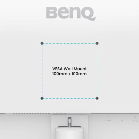 Monitor Benq 9H.LP7LA.TBE *27" *IPS *2560x1440 *HDMI *DP *USB-C *200Hz *1ms