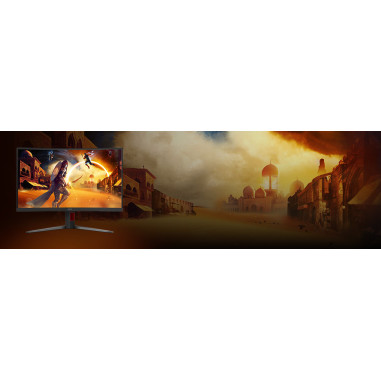 Monitor AOC C32G4Z *31.5" *VA...