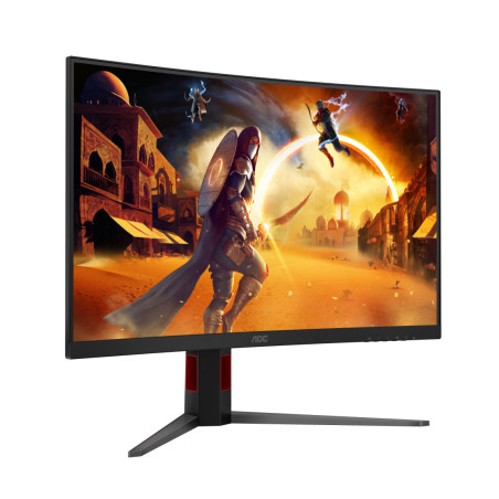 Monitor AOC C32G4Z *31.5" *VA *1920x1080 *260Hz *Zakrzywiony