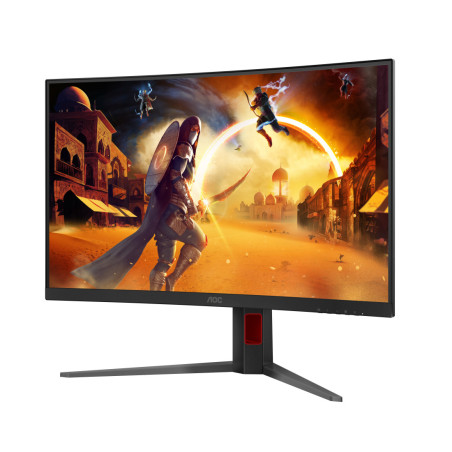 Monitor AOC C32G4Z *31.5" *VA *1920x1080 *260Hz *Zakrzywiony