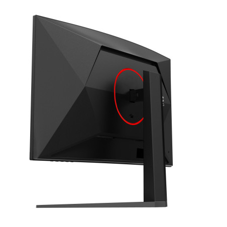 Monitor AOC C32G4Z *31.5" *VA *1920x1080 *260Hz *Zakrzywiony