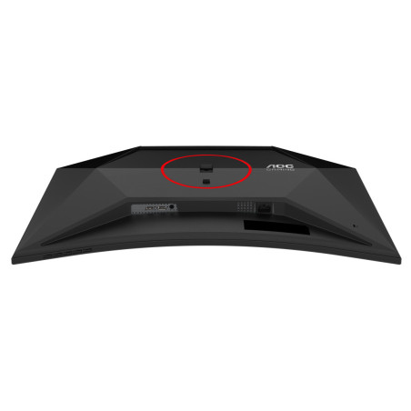 Monitor AOC C32G4Z *31.5" *VA *1920x1080 *260Hz *Zakrzywiony