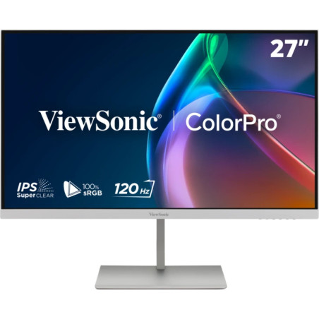 Monitor ViewSonic VP2766-2K-W *27" *IPS *2560x1440 *HDMI *USB-C