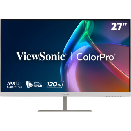 Monitor ViewSonic VP2766-2K-W *27" *IPS *2560x1440 *HDMI *USB-C