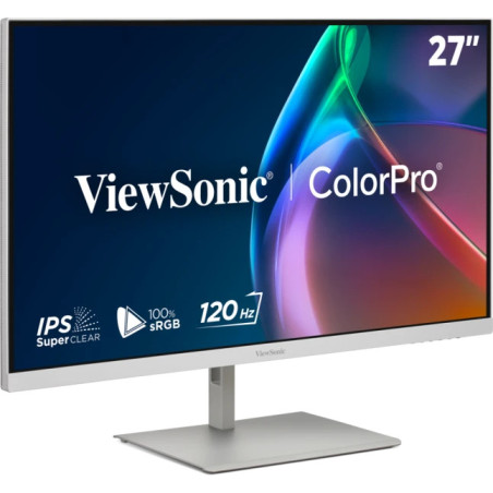 Monitor ViewSonic VP2766-2K-W *27" *IPS *2560x1440 *HDMI *USB-C