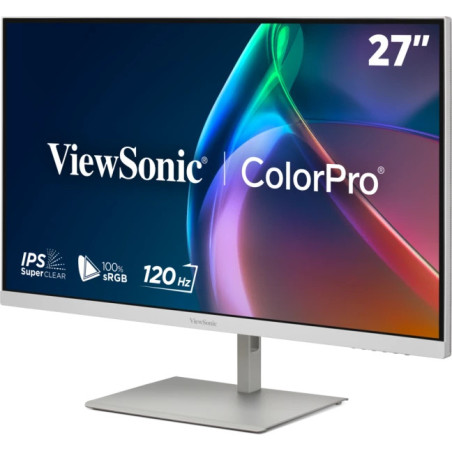 Monitor ViewSonic VP2766-2K-W *27" *IPS *2560x1440 *HDMI *USB-C