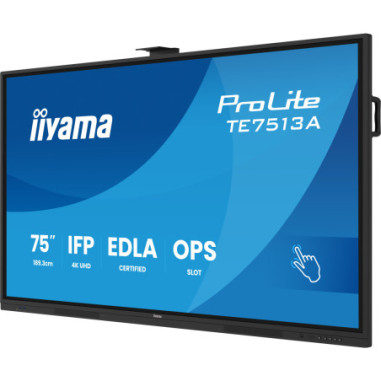 Monitor interaktywny IIYAMA...