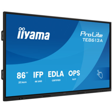 Monitor interaktywny IIYAMA...