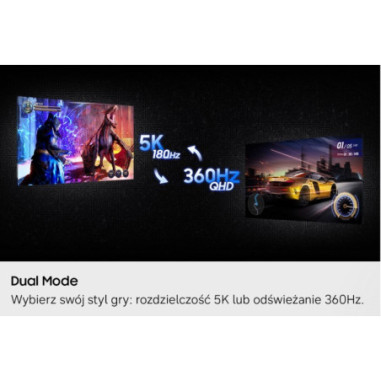 Monitor Samsung LS27HG806EFXEN *27"...
