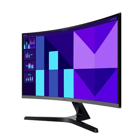 Monitor Samsung LS27D392GAUXEN *27" *VA *1920x1080 *1xHDMI *VGA *100Hz *4ms *Zakrzywiony