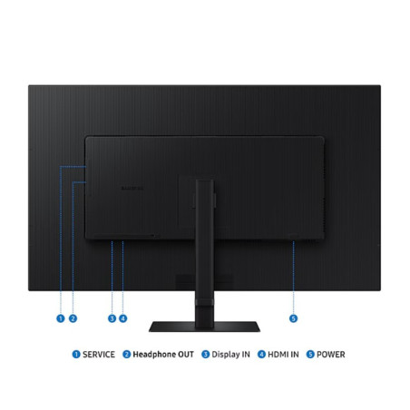 Monitor Samsung LS37D702EAUXEN *37" *VA *3840x2160 *1xHDMI *60Hz *5ms