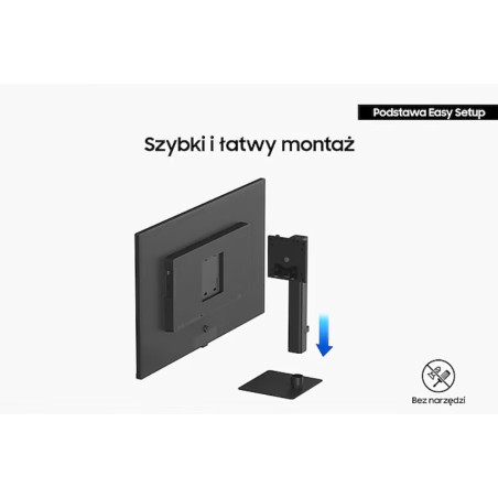 Monitor Samsung LS37D702EAUXEN *37" *VA *3840x2160 *1xHDMI *60Hz *5ms