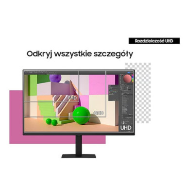 Monitor Samsung LS37D702EAUXEN *37"...